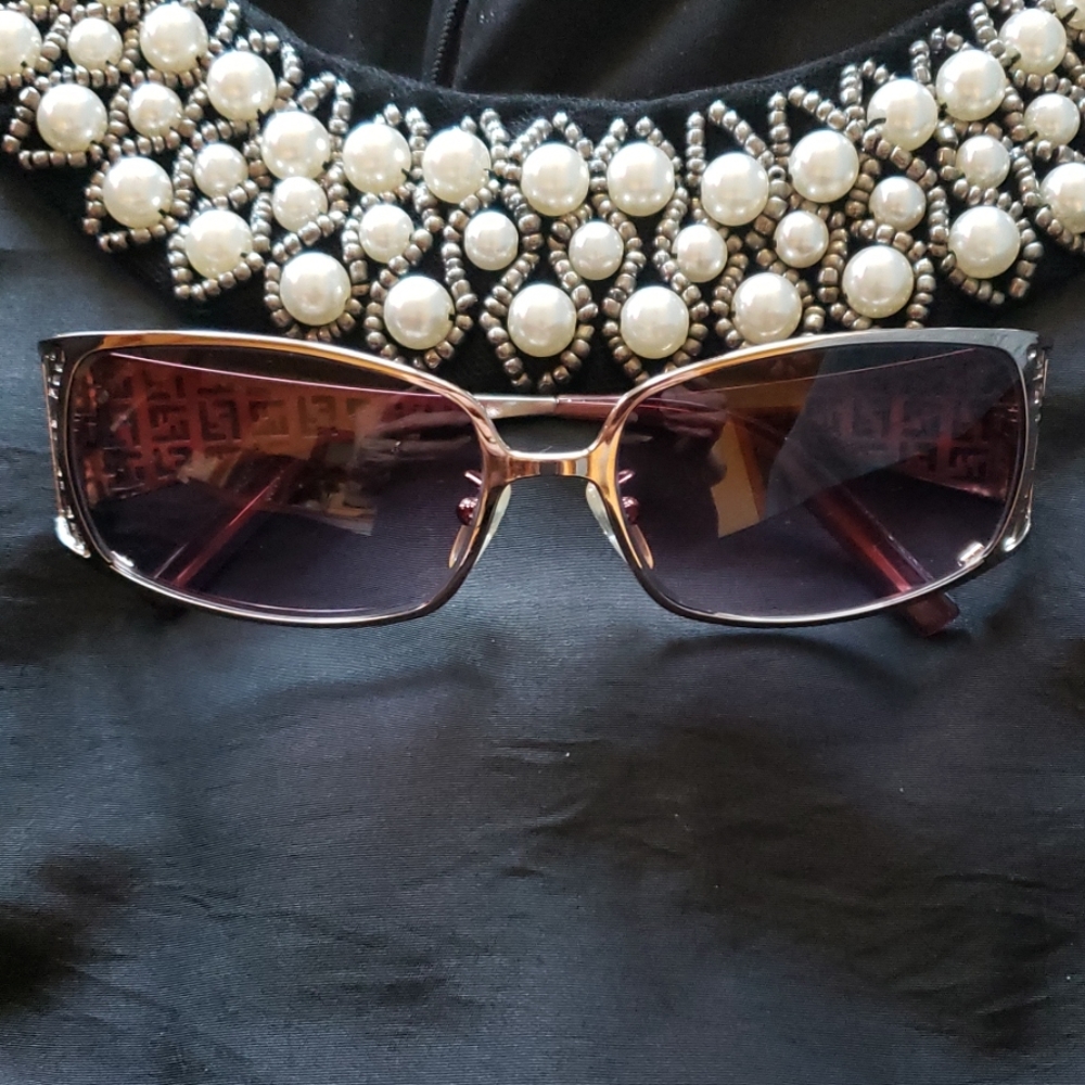 Fendi Zucco vintage sunglasses